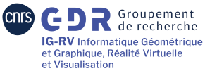 Logo GDR IGRV